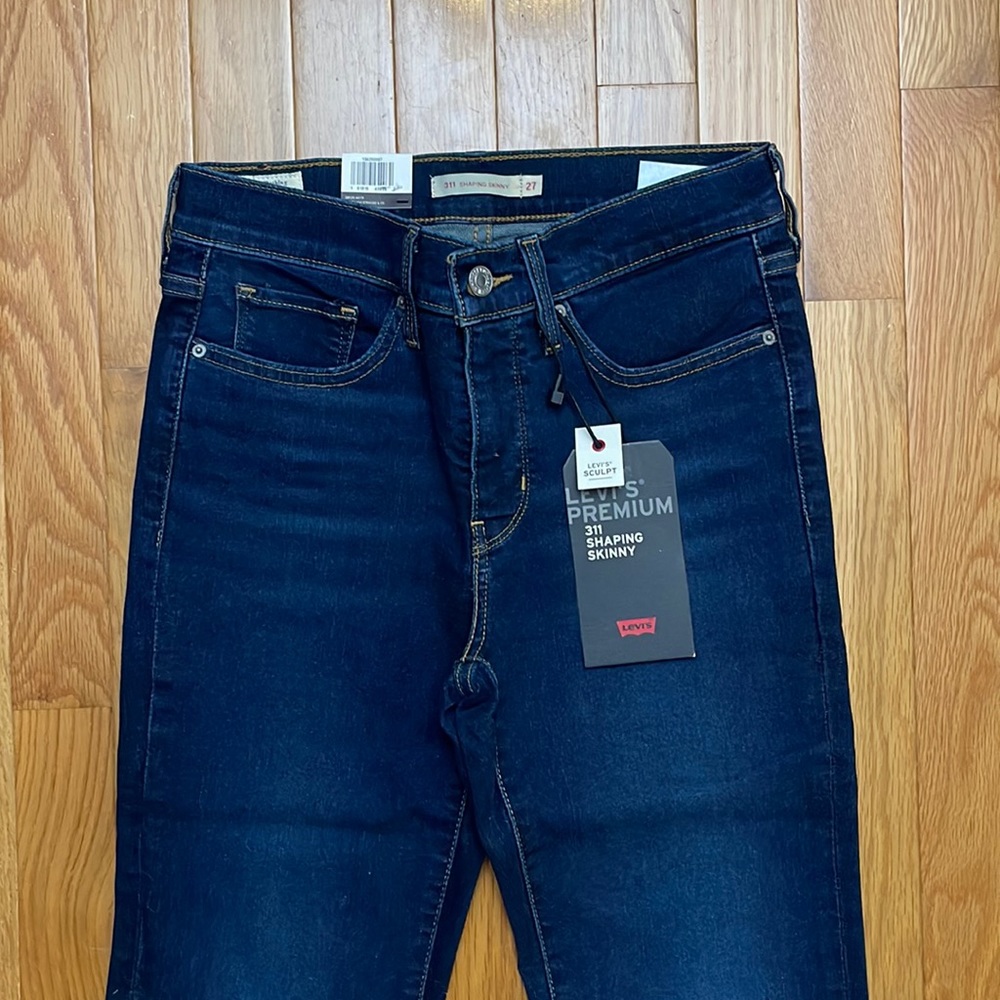 Levi’s Premium 311 Shaping Skinny 27L